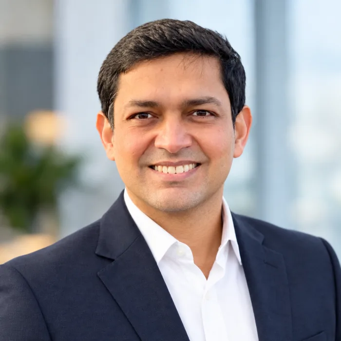 Adi Singla, founder of Scope and Ledger.